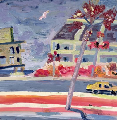 Winter in Florida by Robert Hobhouse